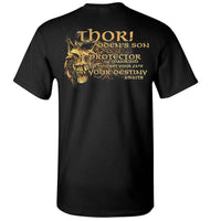 Thumbnail for Amon Amarth Thor! Oden's Son T-Shirt