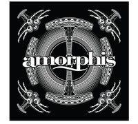 Thumbnail for Amorphis Hammer Logo Bandana