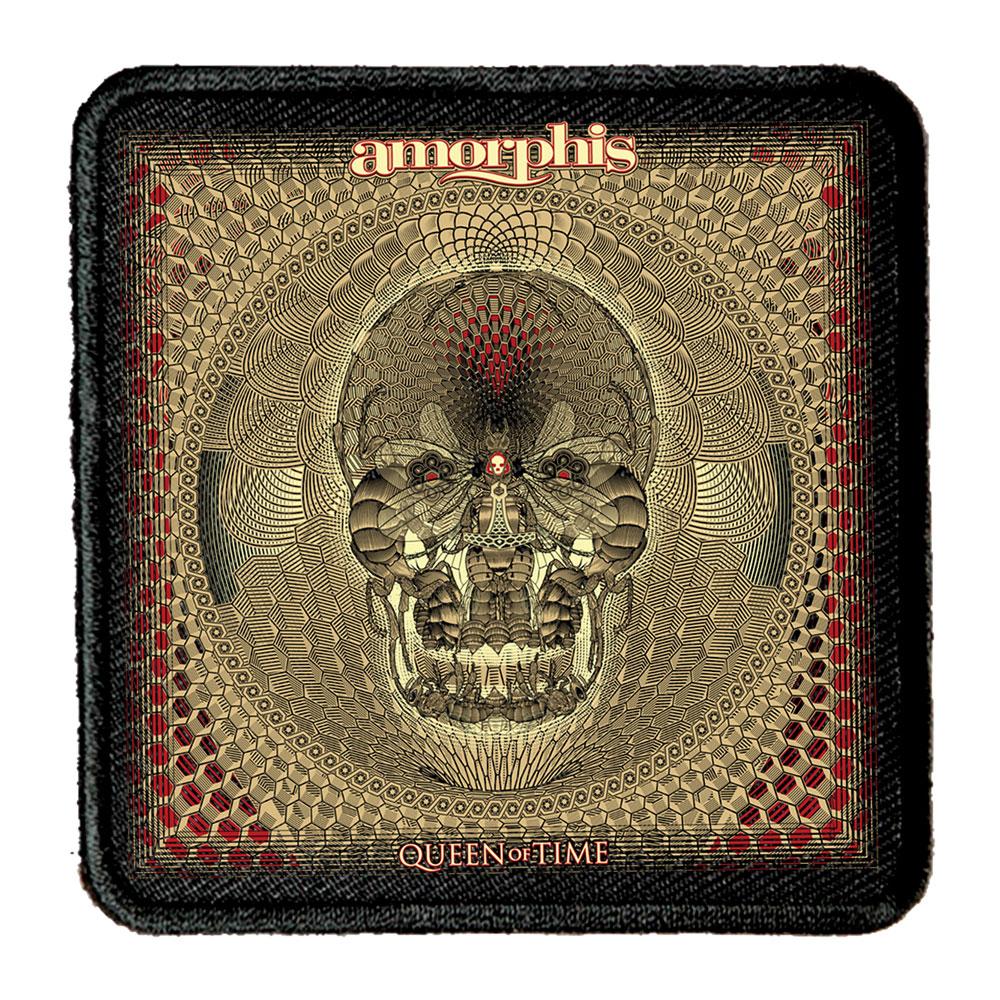 Amorphis Queen Of Time Patch