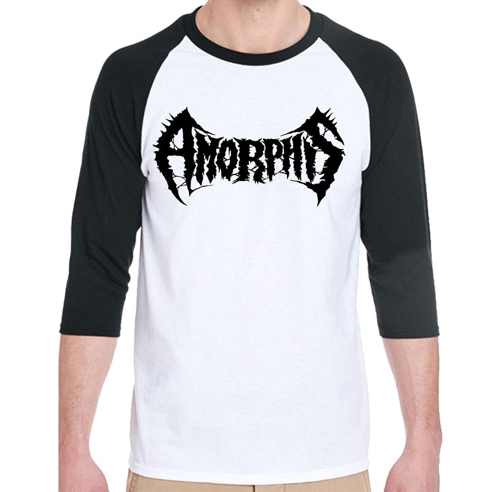 Amorphis Logo Raglan Jersey