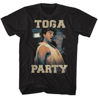 Thumbnail for ANIMAL HOUSE-PART ANIMAL-BLACK ADULT S/S TSHIRT