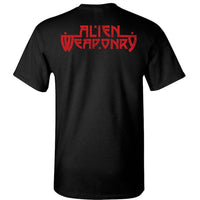 Thumbnail for Alien Weaponry Spikey Logo T-Shirt