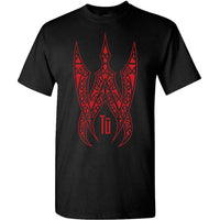Thumbnail for Alien Weaponry Spikey Logo T-Shirt