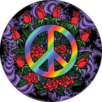 Thumbnail for Peace  Roses 1.25