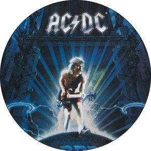AC/DC Ballbreaker 1.25" Button - 6 pc prepack