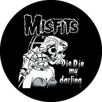 Thumbnail for The Misfits Die Die My Darling 1