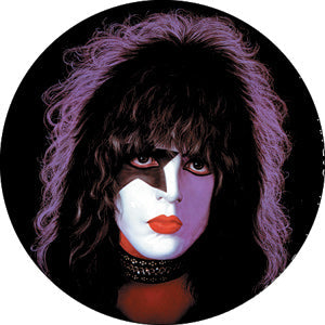 KISS Starchild Stanley 1.25" Button - 6 pc prepack