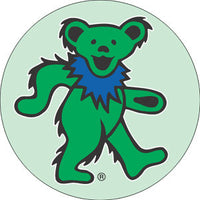 Thumbnail for Grateful Dead Green Bear 1.25
