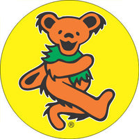 Thumbnail for Grateful Dead Orange Bear 1.25