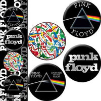 Thumbnail for Pink Floyd Logo 4 Pack 1.25