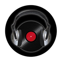 Thumbnail for Record w/ Headphones 1.25