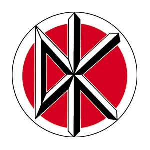 Dead Kennedys Icon 1.25" Button - 6 pc prepack