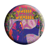 Thumbnail for Janis Joplin Poster 1.25