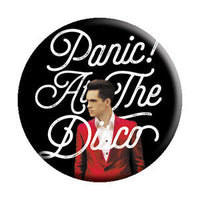Thumbnail for Panic At The Disco Brendon Red Jacket 1.25