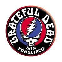 Thumbnail for Grateful Dead Steal Your Face  Logo 1.25