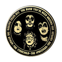 Thumbnail for KISS Hailing From NYC 1.25