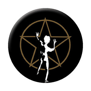 RUSH Starman 1.25" Button - 6 pc prepack
