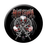 Thumbnail for Alice Cooper Vampire Skull 1.25