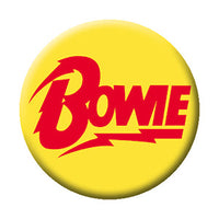 Thumbnail for David Bowie Bolt Logo 1.25