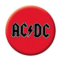 Thumbnail for AC/DC Logo On Red 1.25