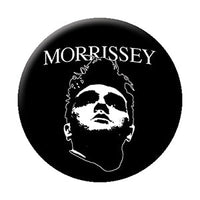Thumbnail for Morrissey BW Face 1.25