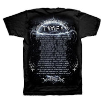 Thumbnail for Wintersun August Tour 2013 Black T-Shirt