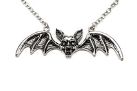 Thumbnail for Lily Batwing Pendant Necklace