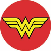Thumbnail for DC Comics Originals Wonder Woman Logo 1.25