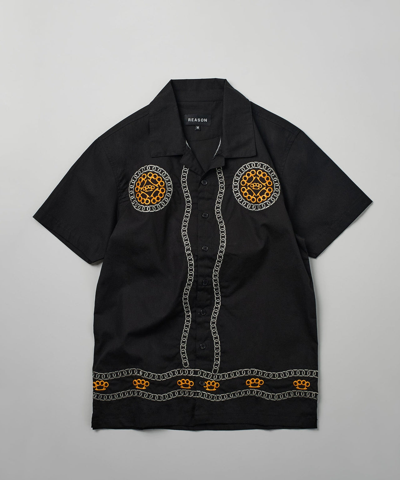 Yuma Embroidery Shirt