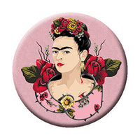 Thumbnail for Frida Kahlo Thorns Portrait 1.25