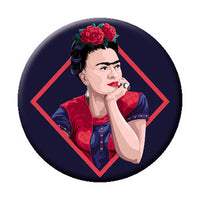 Thumbnail for Frida Kahlo Thinking Pose 1.25