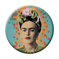 Thumbnail for Frida Kahlo Pixel Mosaic 1.25