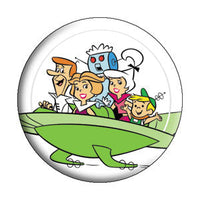 Thumbnail for Hanna Barbera Jetsons Family Ship 1.25