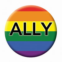 Thumbnail for LGBTQ+ Ally Flag 1.25