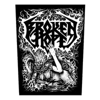 Thumbnail for Broken Hope Bowels Bitch Back Patch