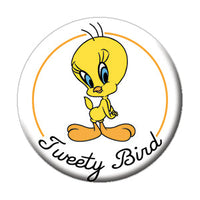Thumbnail for Looney Tunes Tweety Bird Cutie 1.25