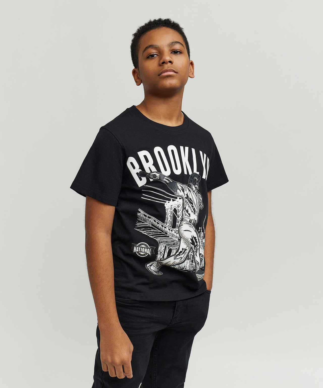 Nlbm Brooklyn T-Shirt