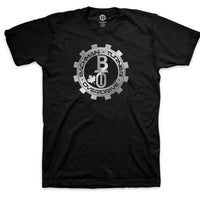 Thumbnail for Bachman-Turner Overdrive Mens Gear Logo T-shirt