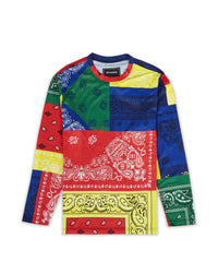 Thumbnail for Bandana Ls T-Shirt