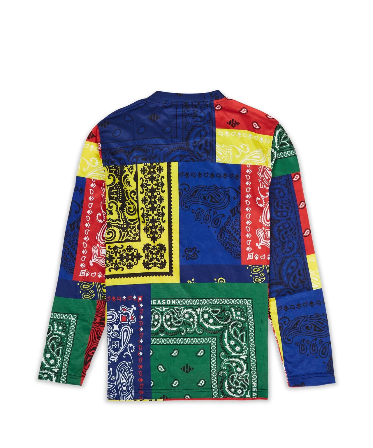 Bandana Ls T-Shirt