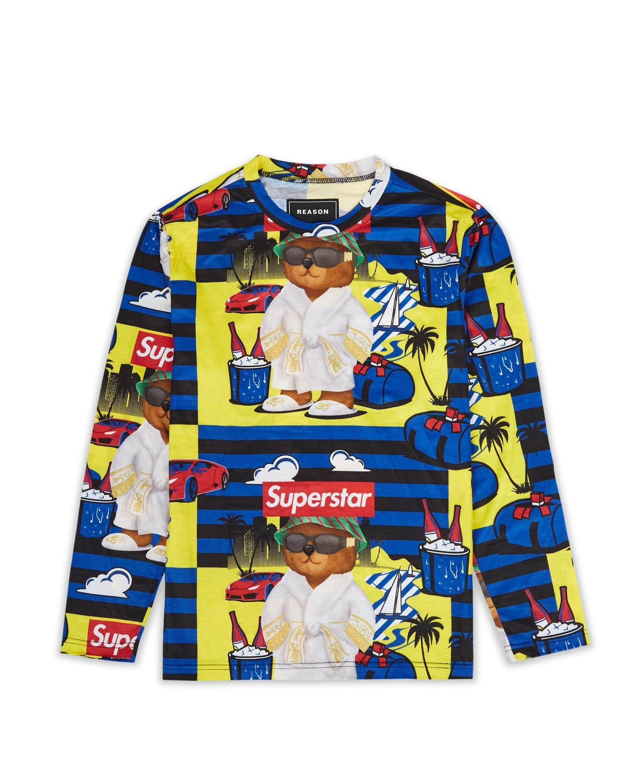 Superstar LS T-Shirt