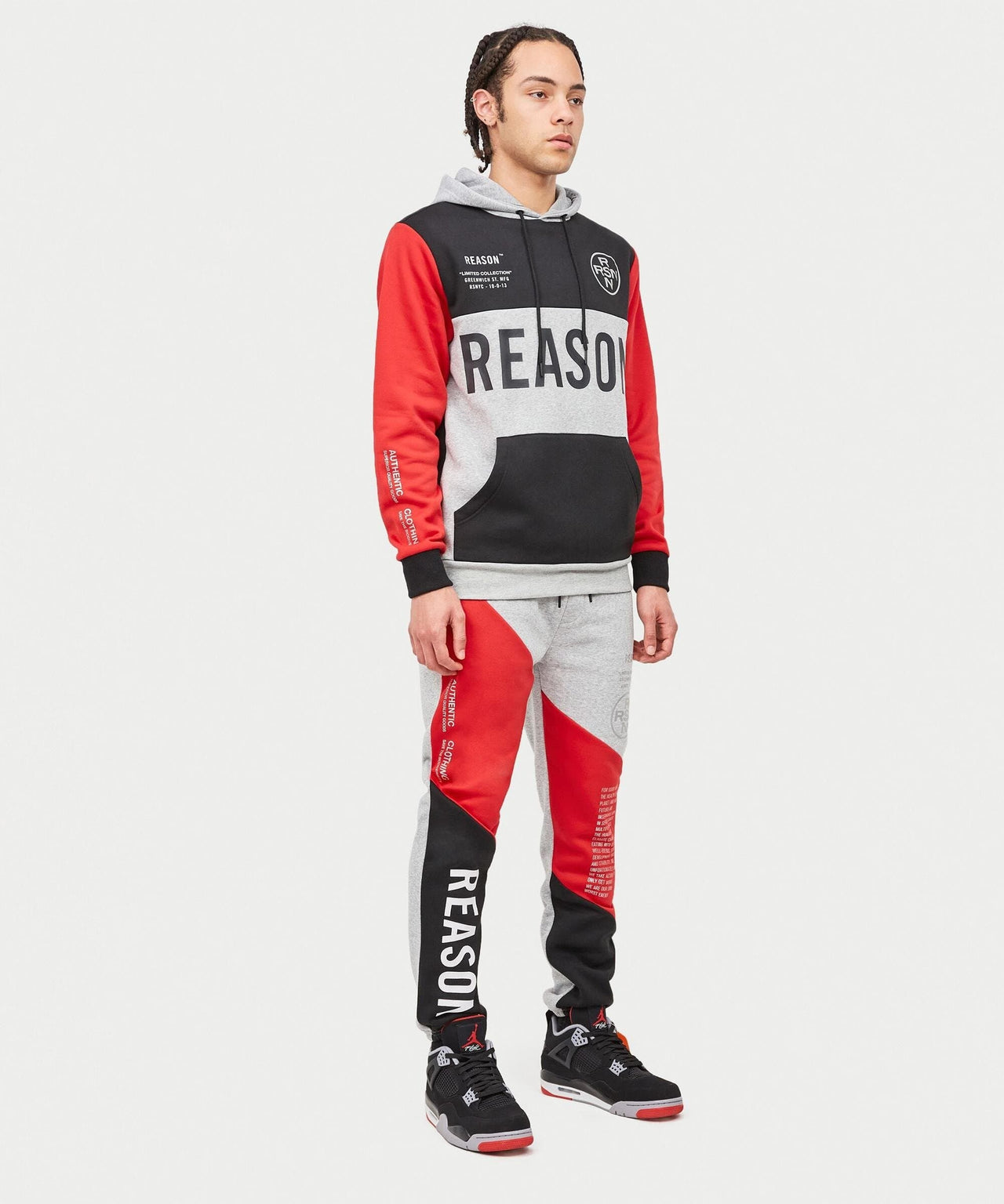 Yonkers Joggers