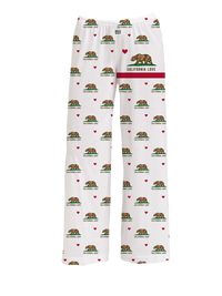 Thumbnail for BRIEF INSANITY California Love Pajama Pants
