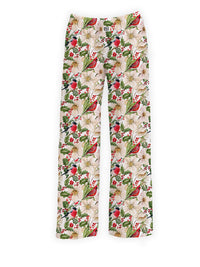 Thumbnail for Winter Cardinal Lounge Pants