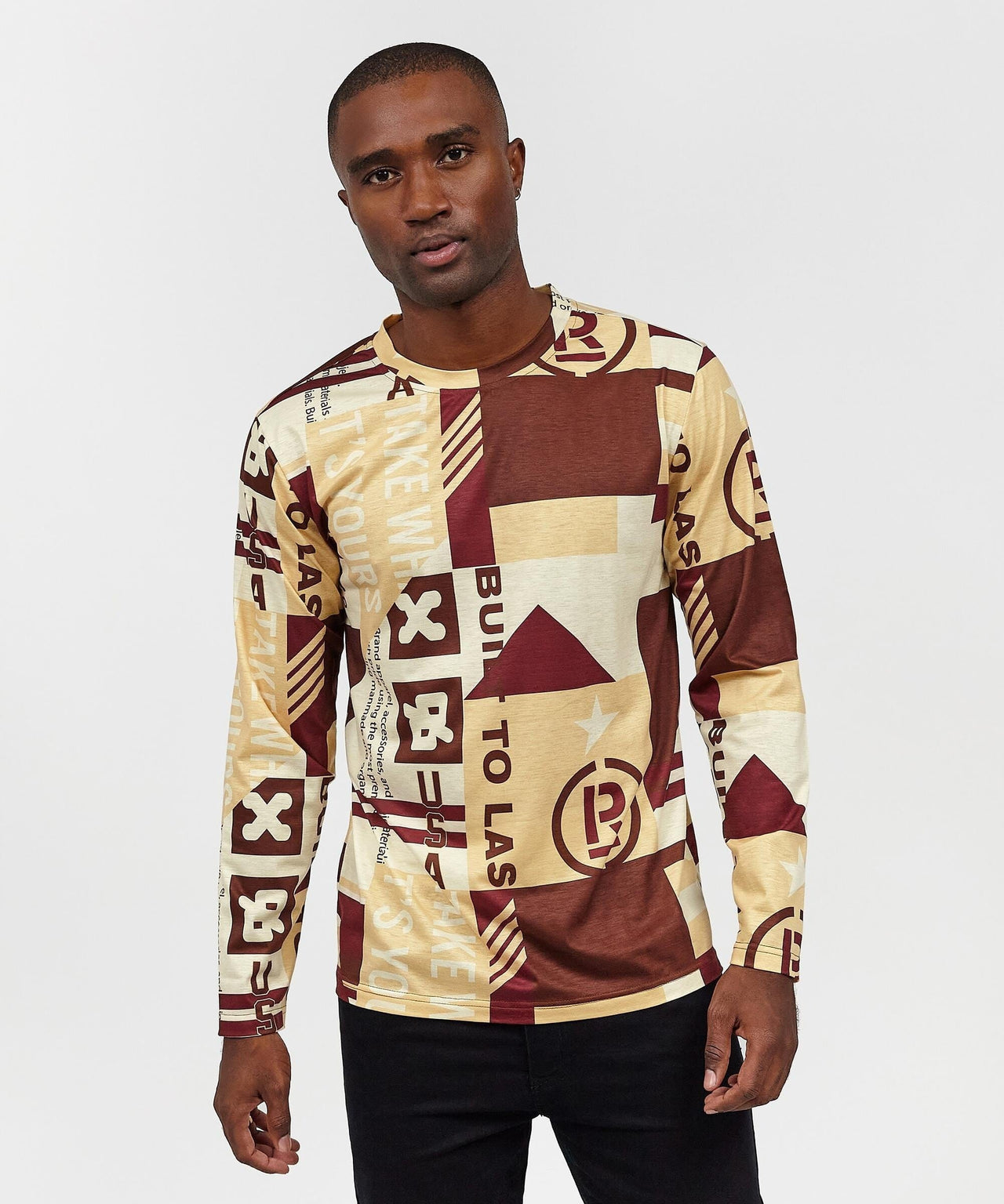 Built To Last LS T-Shirt