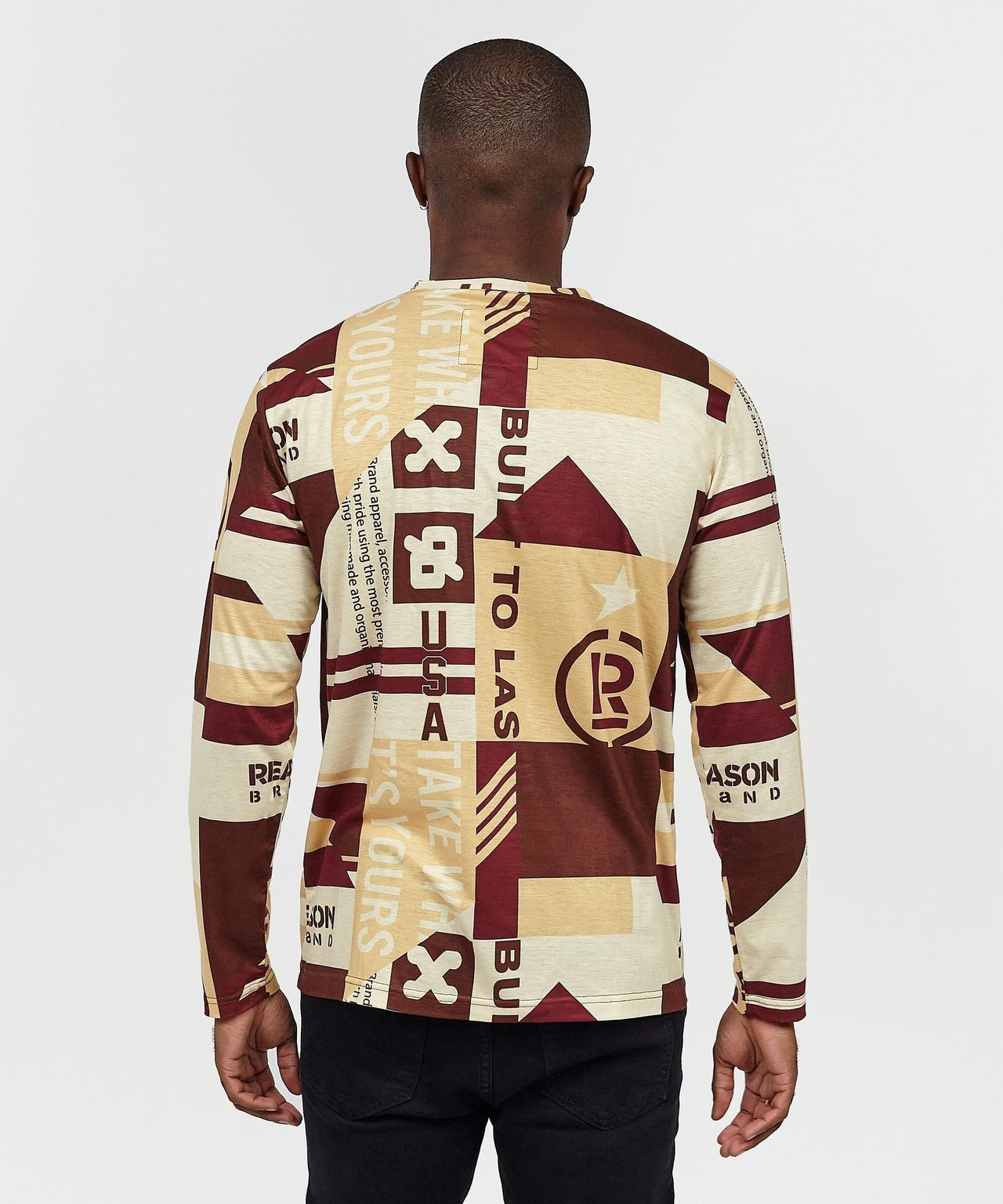 Built To Last LS T-Shirt