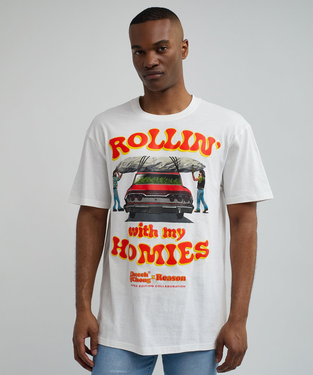 C&c Rollin' With My Homies T-Shirt