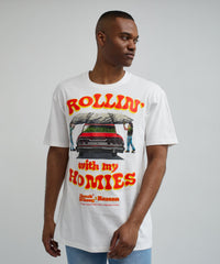 Thumbnail for C&c Rollin' With My Homies T-Shirt
