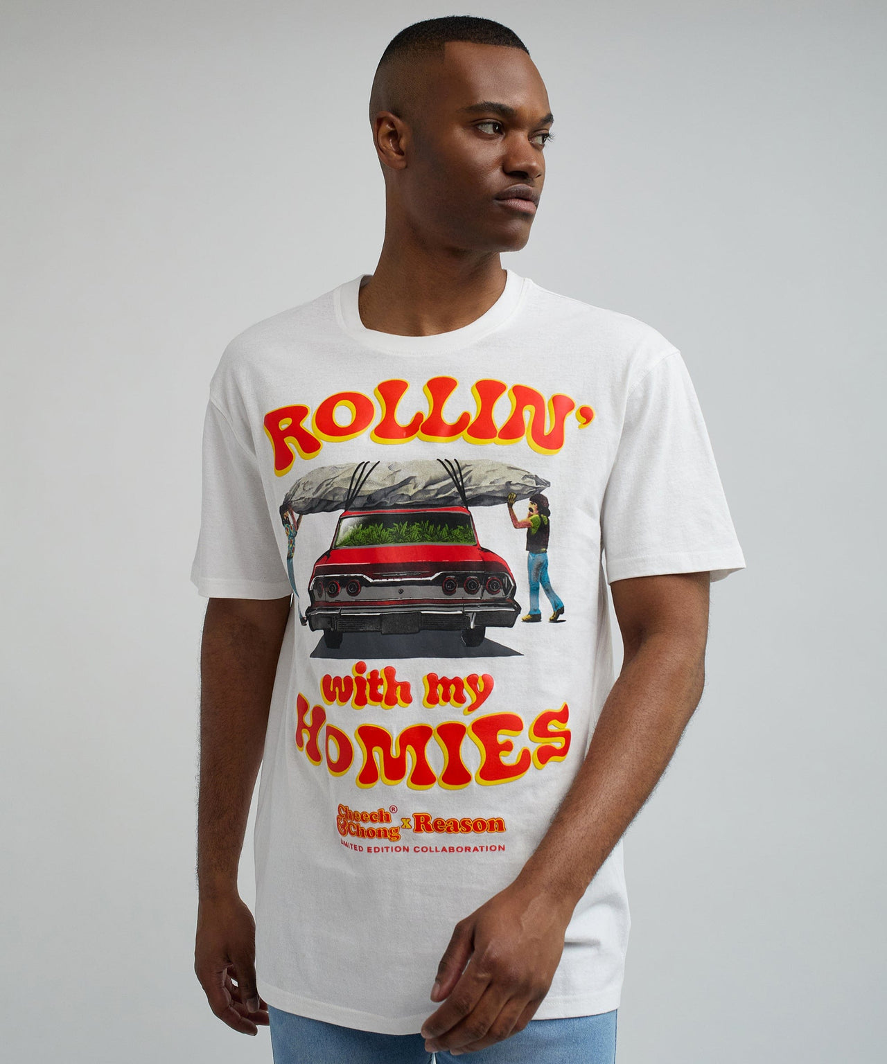 C&c Rollin' With My Homies T-Shirt