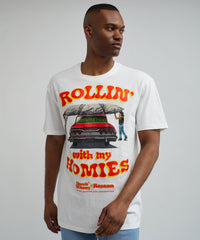 Thumbnail for C&c Rollin' With My Homies T-Shirt